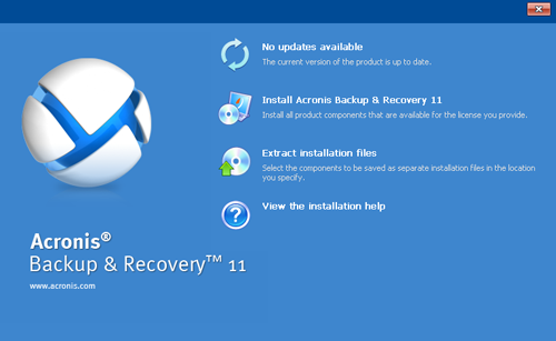 acronis backup advanced for pc