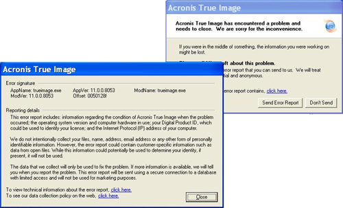 0x000101f4 0x000a01fd acronis true image 2014