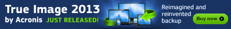 Acronis True Image 2013 Coupon 40% Off Upgrade