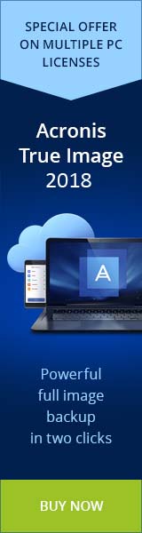 acronis true image hd bootable usb