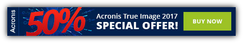 acronis true image 2017 discount code