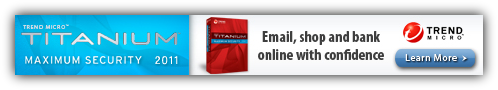 Titanium Maximum Security 2011 Coupon Code 20% Discount