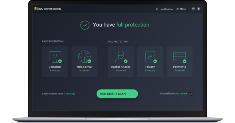 70% Off AVG Internet Security 2026 Discount Coupon