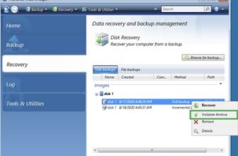 acronis true image universal restore