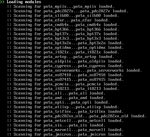 kaspersky loading modules