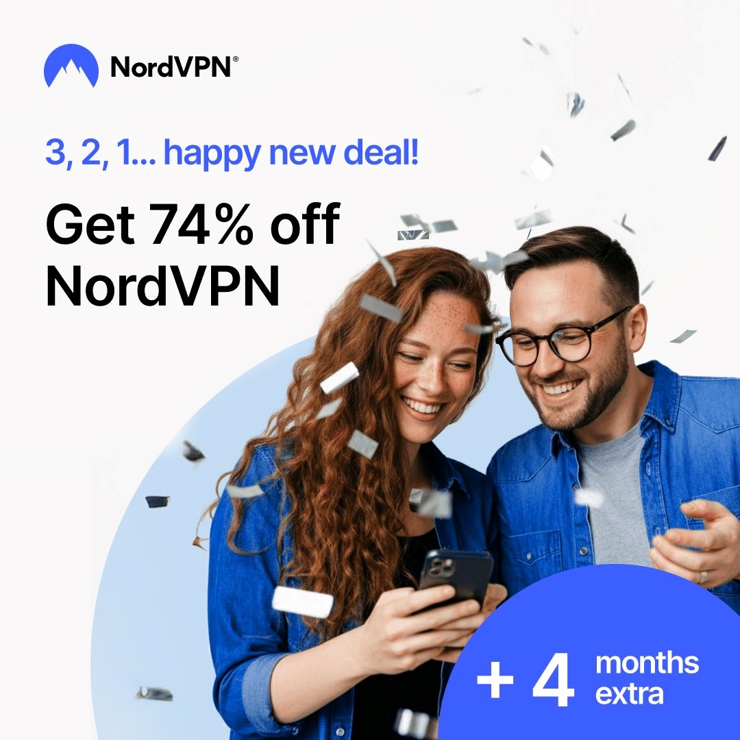 NordVPN discount 2 year 2025 deal