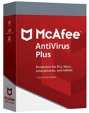 McAfee Antivirus Plus Promo Code